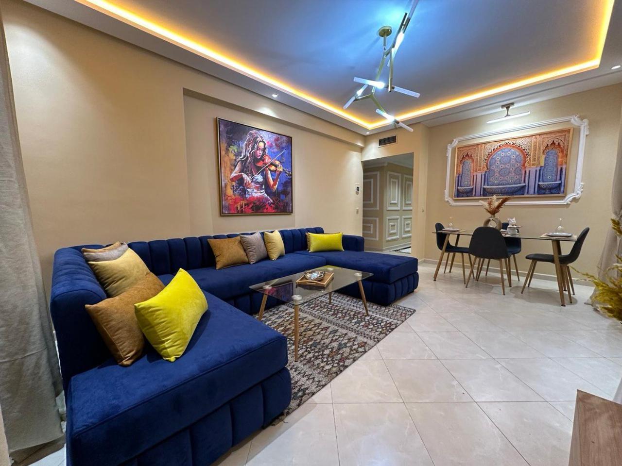 Apartamento La Ola Del Mar Tánger