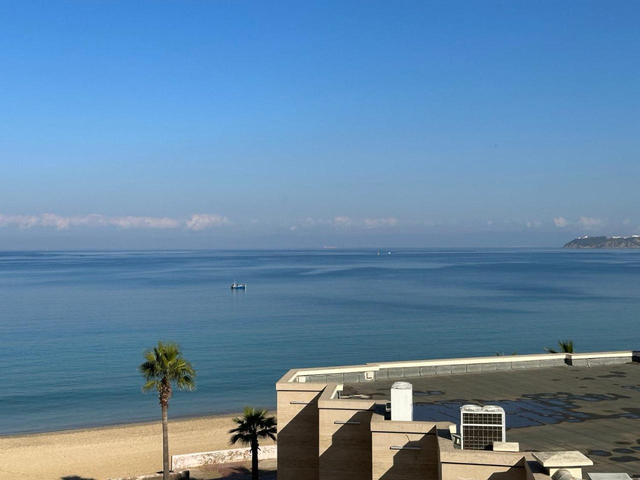Apartamento La Ola Del Mar Tánger