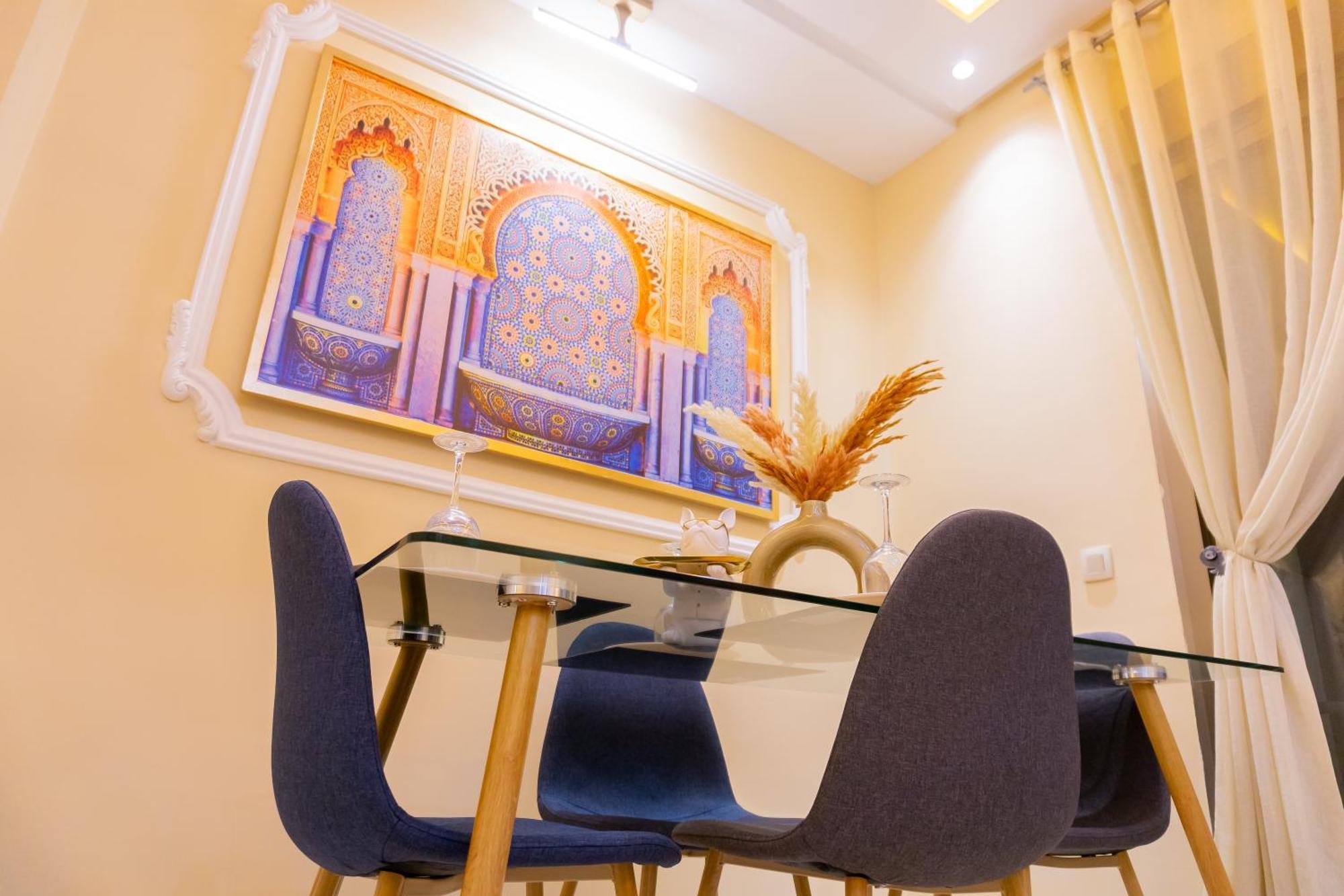 La Ola Del Mar Apartamento Tánger