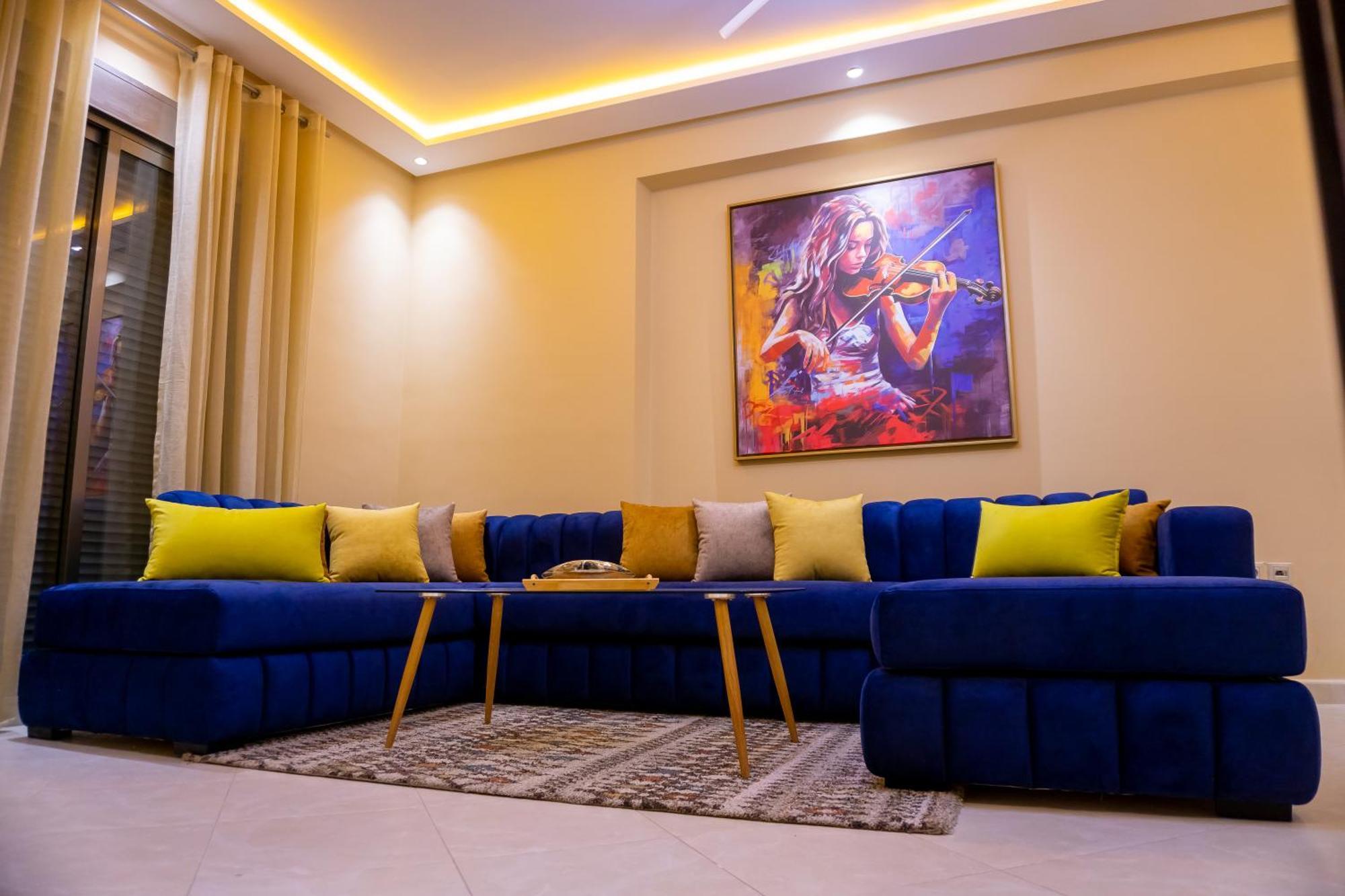 La Ola Del Mar Apartamento *