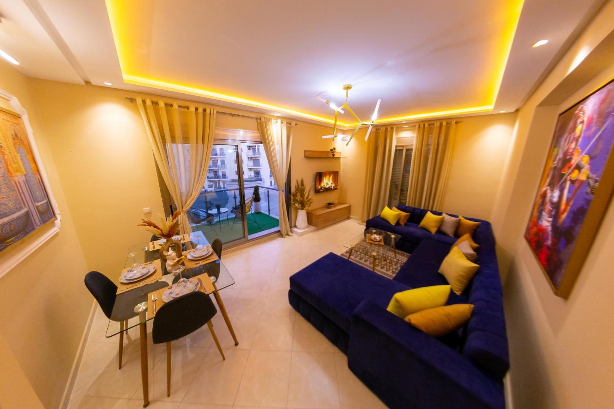 Apartamento La Ola Del Mar *