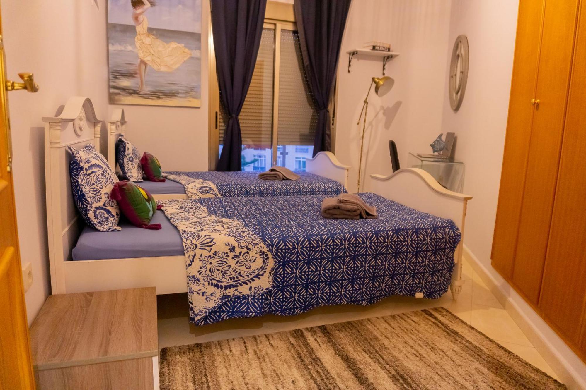 Apartamento La Ola Del Mar Tánger